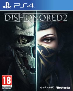 Dishonored 2 - PS4 Game